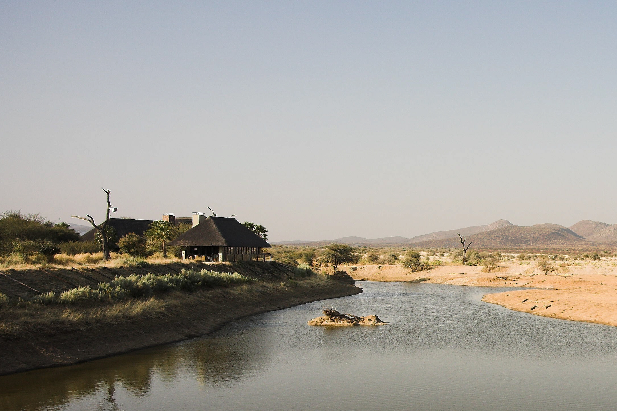 Flamingo Travel Namibia - Flussen 2 Flamingo Travel Namibia - Flussen 2